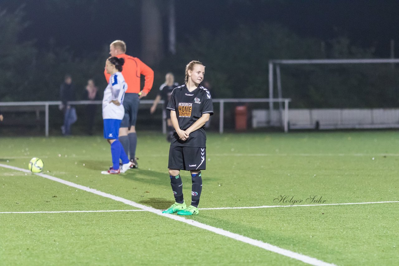 Bild 235 - Frauen Bramstedter TS - SV Henstedt Ulzburg3 : Ergebnis: 0:8